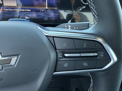 2026 Chevrolet Silverado EV Trail Boss - Max Range