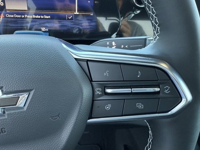 2026 Chevrolet Silverado EV Trail Boss - Max Range