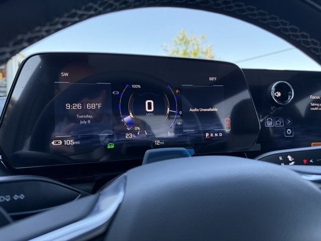 2026 Chevrolet Silverado EV Trail Boss - Max Range