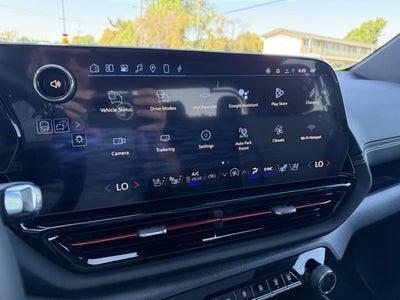 2026 Chevrolet Silverado EV Trail Boss - Max Range