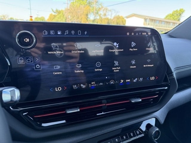 2026 Chevrolet Silverado EV Trail Boss - Max Range