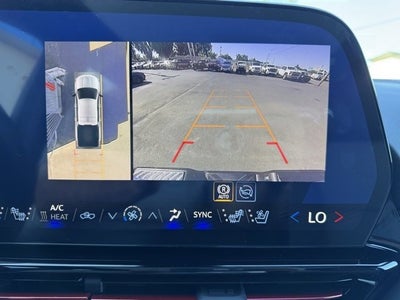 2026 Chevrolet Silverado EV Trail Boss - Max Range