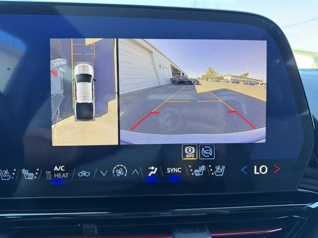 2026 Chevrolet Silverado EV Trail Boss - Max Range