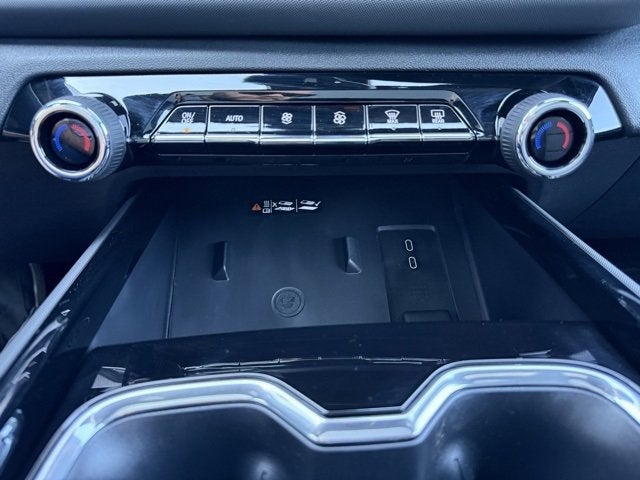 2026 Chevrolet Silverado EV Trail Boss - Max Range