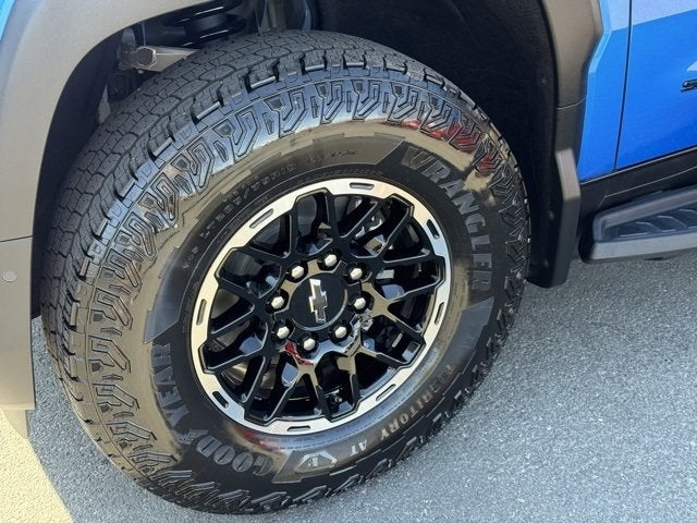 2026 Chevrolet Silverado EV Trail Boss - Max Range