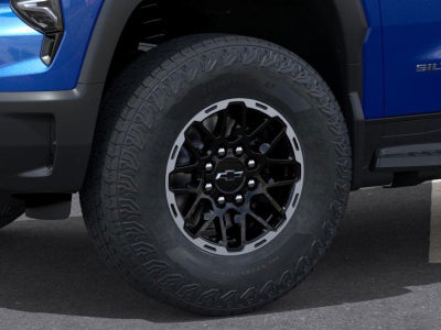 2026 Chevrolet Silverado EV Trail Boss - Max Range