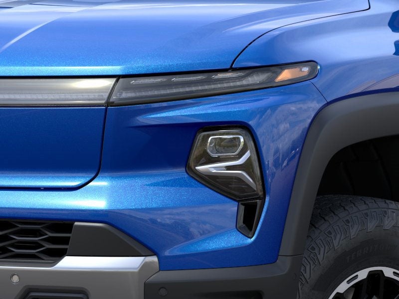 2026 Chevrolet Silverado EV Trail Boss - Max Range