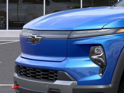 2026 Chevrolet Silverado EV Trail Boss - Max Range