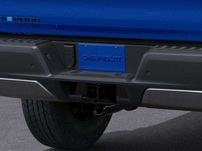 2026 Chevrolet Silverado EV Trail Boss - Max Range