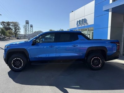 2026 Chevrolet Silverado EV Trail Boss - Max Range
