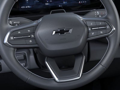 2026 Chevrolet Silverado EV Trail Boss - Max Range