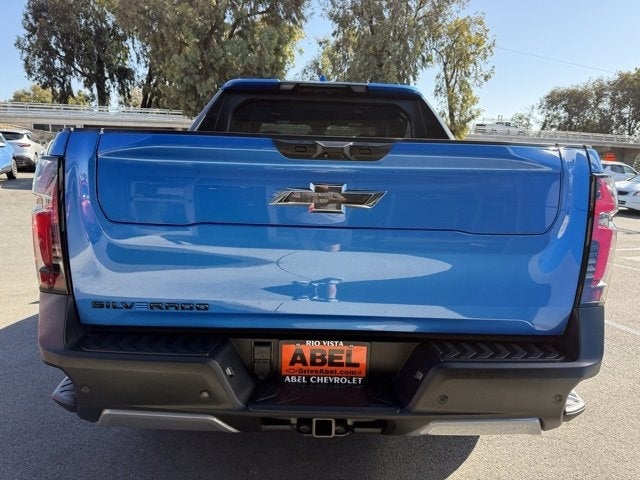 2026 Chevrolet Silverado EV Trail Boss - Max Range