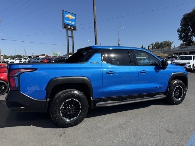 2026 Chevrolet Silverado EV Trail Boss - Max Range