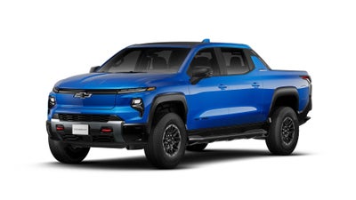 2026 Chevrolet Silverado EV Trail Boss - Max Range