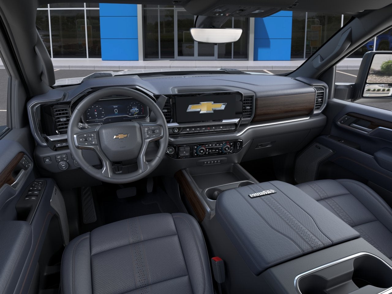 2026 Chevrolet Silverado 3500 HD High Country DRW