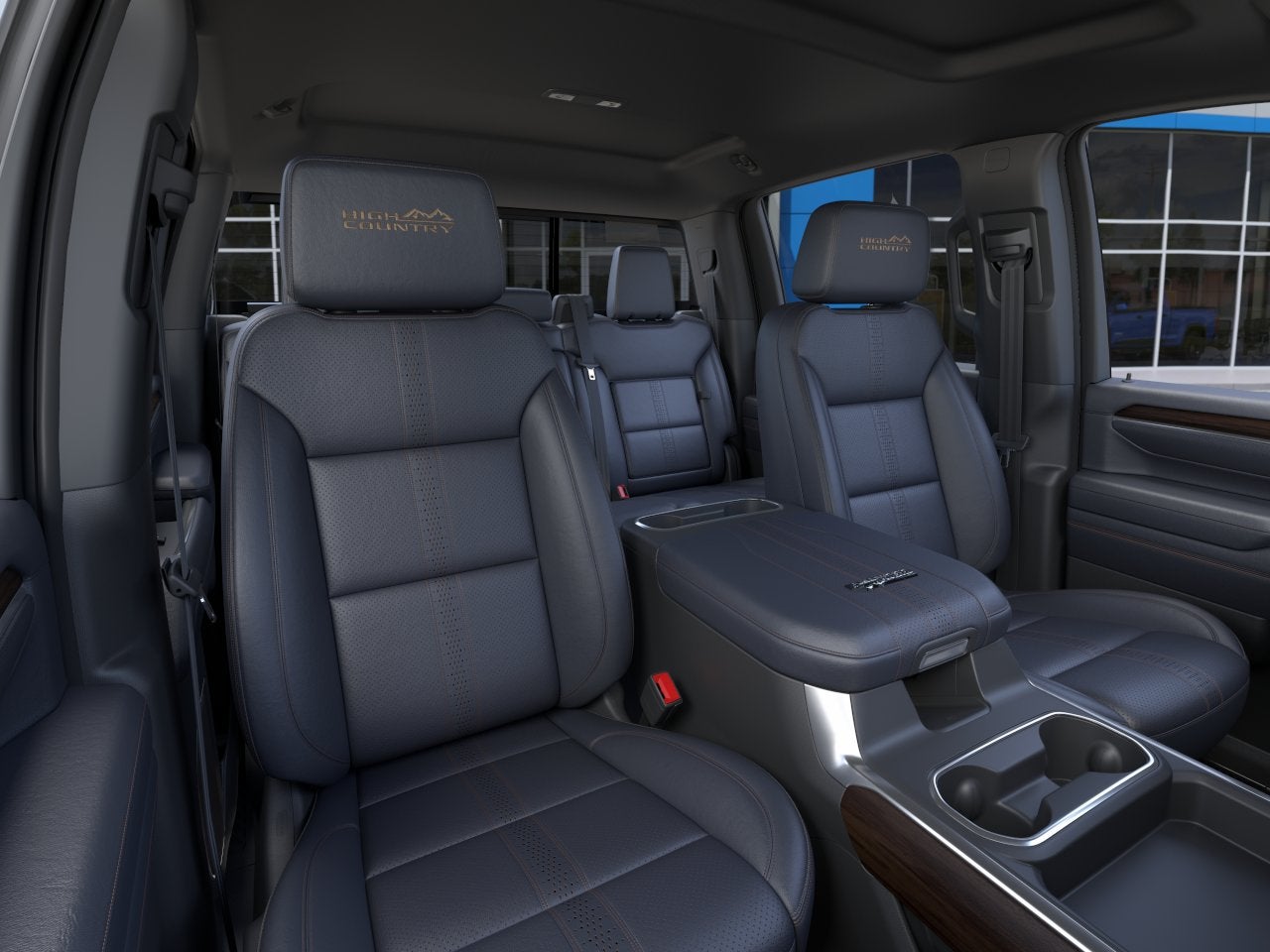 2026 Chevrolet Silverado 3500 HD High Country DRW