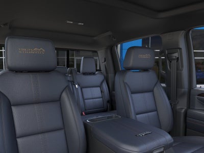 2026 Chevrolet Silverado 3500 HD High Country DRW