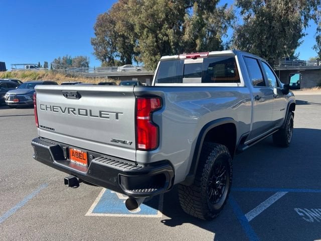 2025 Chevrolet Silverado 2500 HD ZR2