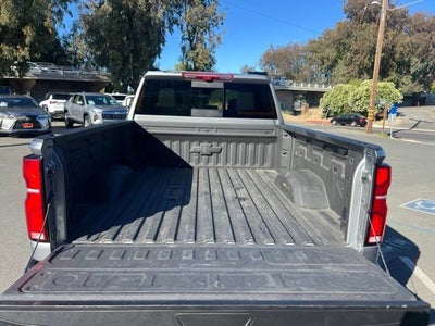 2025 Chevrolet Silverado 2500 HD ZR2