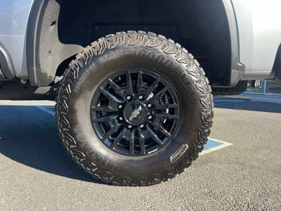 2025 Chevrolet Silverado 2500 HD ZR2