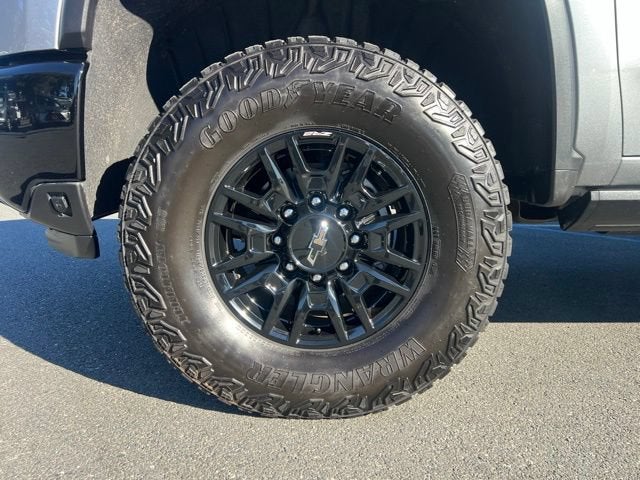 2025 Chevrolet Silverado 2500 HD ZR2