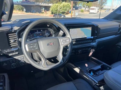 2025 Chevrolet Silverado 2500 HD ZR2