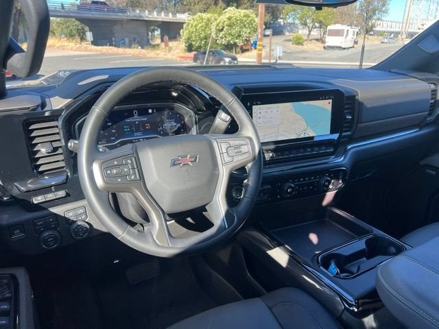 2025 Chevrolet Silverado 2500 HD ZR2