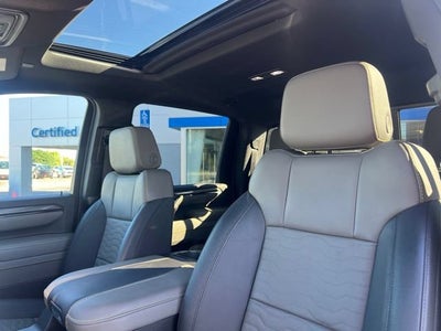 2025 Chevrolet Silverado 2500 HD ZR2