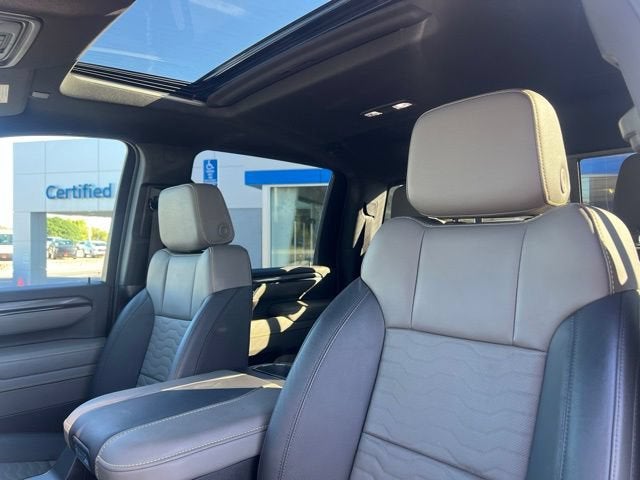 2025 Chevrolet Silverado 2500 HD ZR2