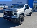 2025 Chevrolet Silverado 2500 HD ZR2