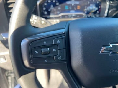 2025 Chevrolet Silverado 2500 HD ZR2