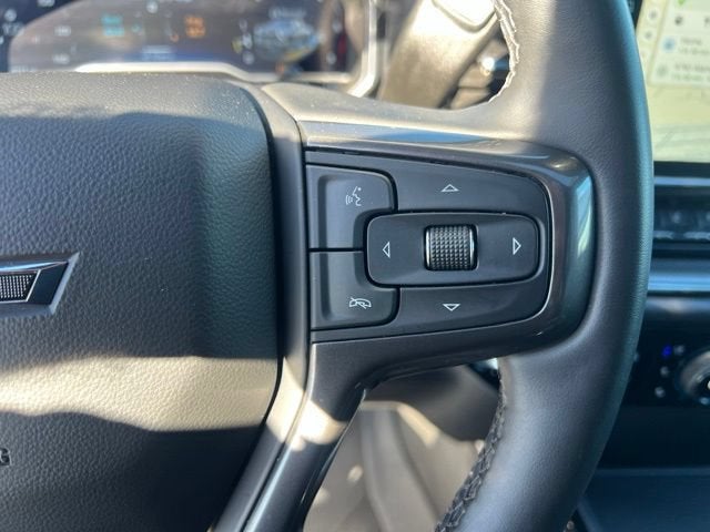 2025 Chevrolet Silverado 2500 HD ZR2