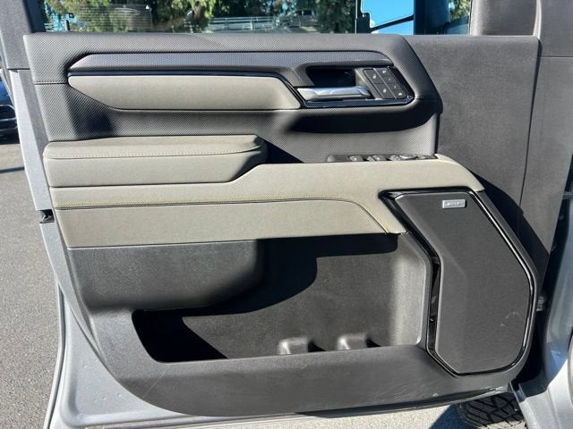 2025 Chevrolet Silverado 2500 HD ZR2