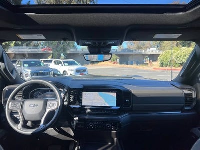 2025 Chevrolet Silverado 2500 HD ZR2