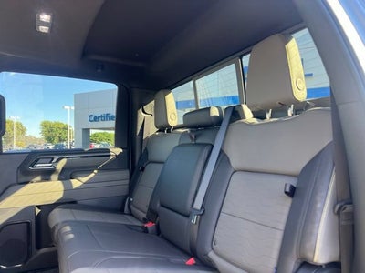 2025 Chevrolet Silverado 2500 HD ZR2