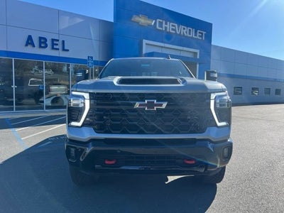 2025 Chevrolet Silverado 2500 HD ZR2