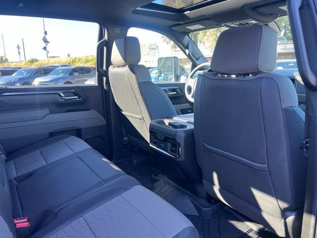 2025 Chevrolet Silverado 2500 HD ZR2
