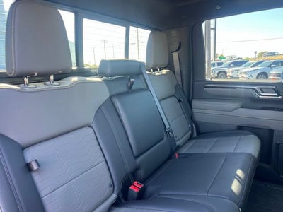 2025 Chevrolet Silverado 2500 HD ZR2