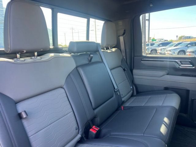 2025 Chevrolet Silverado 2500 HD ZR2