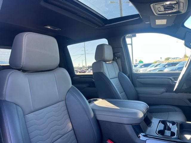 2025 Chevrolet Silverado 2500 HD ZR2