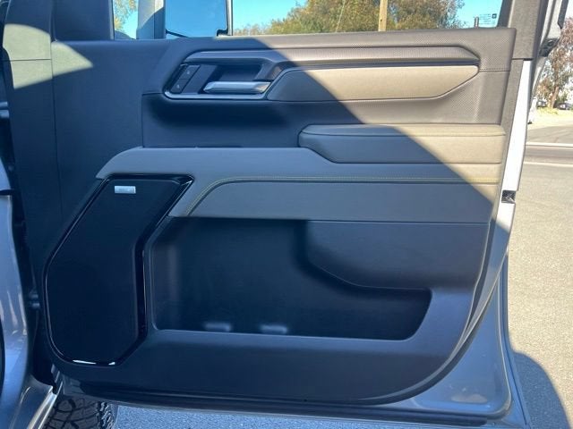 2025 Chevrolet Silverado 2500 HD ZR2
