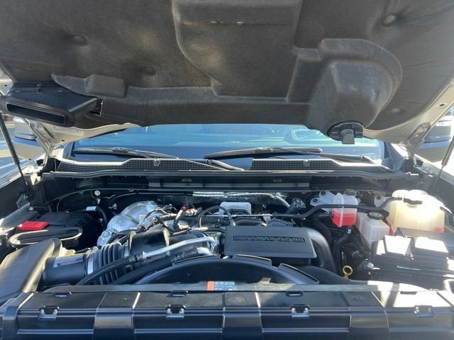 2025 Chevrolet Silverado 2500 HD ZR2