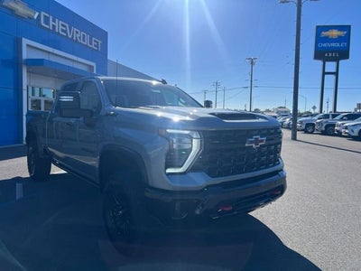 2025 Chevrolet Silverado 2500 HD ZR2