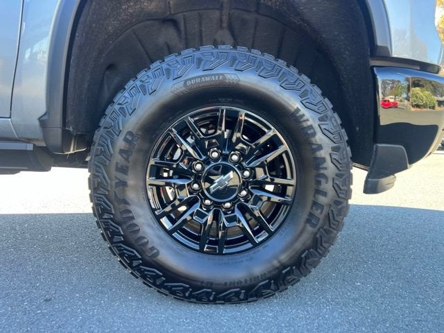 2025 Chevrolet Silverado 2500 HD ZR2