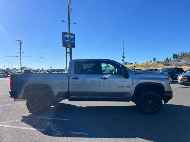 2025 Chevrolet Silverado 2500 HD ZR2