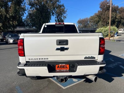 2019 Chevrolet Silverado 3500 HD High Country