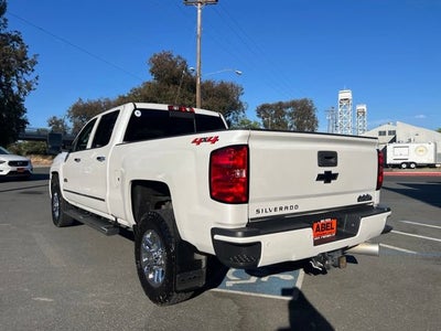 2019 Chevrolet Silverado 3500 HD High Country