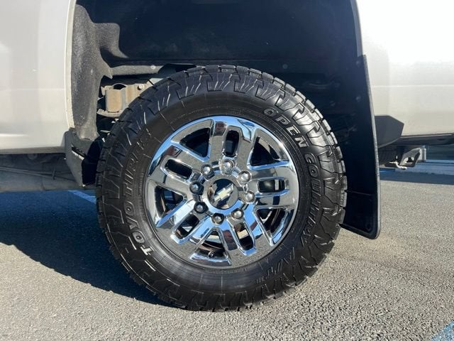 2019 Chevrolet Silverado 3500 HD High Country