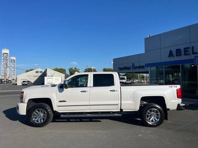 2019 Chevrolet Silverado 3500 HD High Country