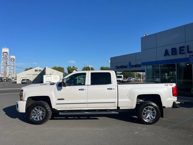 2019 Chevrolet Silverado 3500 HD High Country